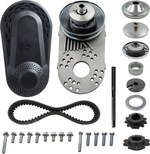 Series torque converter - series,